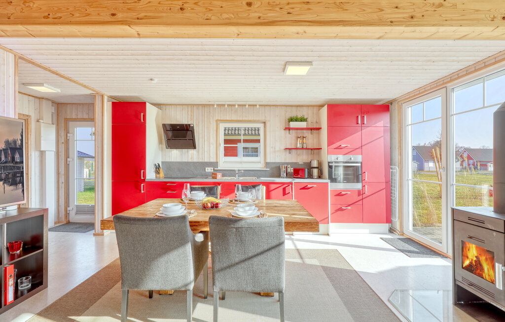 Ferienhaus - Hafendorf Zerpenschleuse , Deutschland - DBB436 12