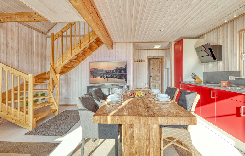 Ferienhaus - Hafendorf Zerpenschleuse , Deutschland - DBB436 9