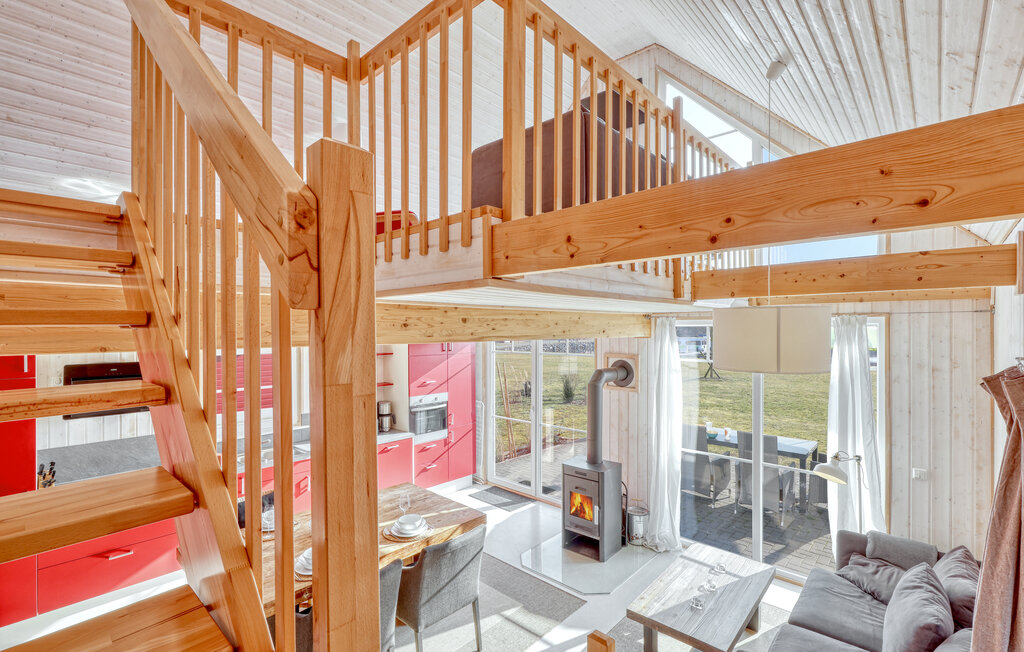 Ferienhaus - Hafendorf Zerpenschleuse , Deutschland - DBB436 11