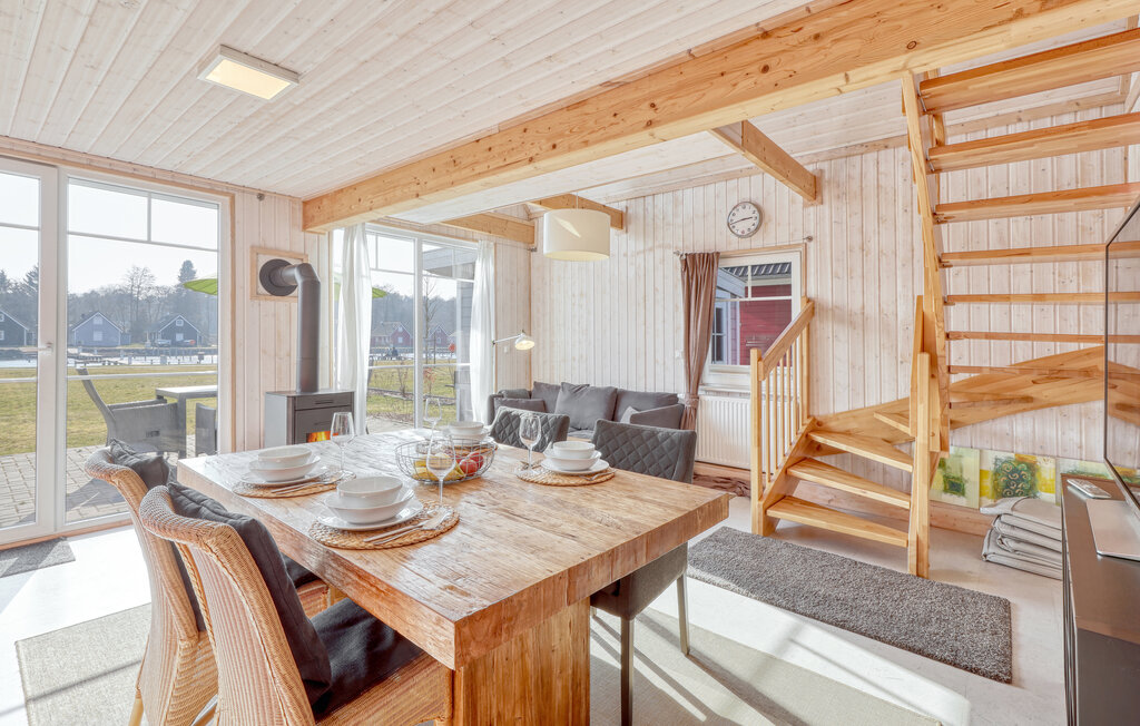 Ferienhaus - Hafendorf Zerpenschleuse , Deutschland - DBB436 6