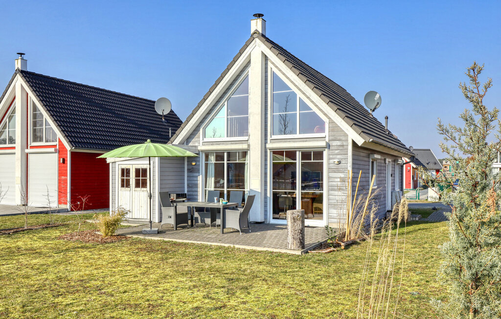 Ferienhaus - Hafendorf Zerpenschleuse , Deutschland - DBB436 1