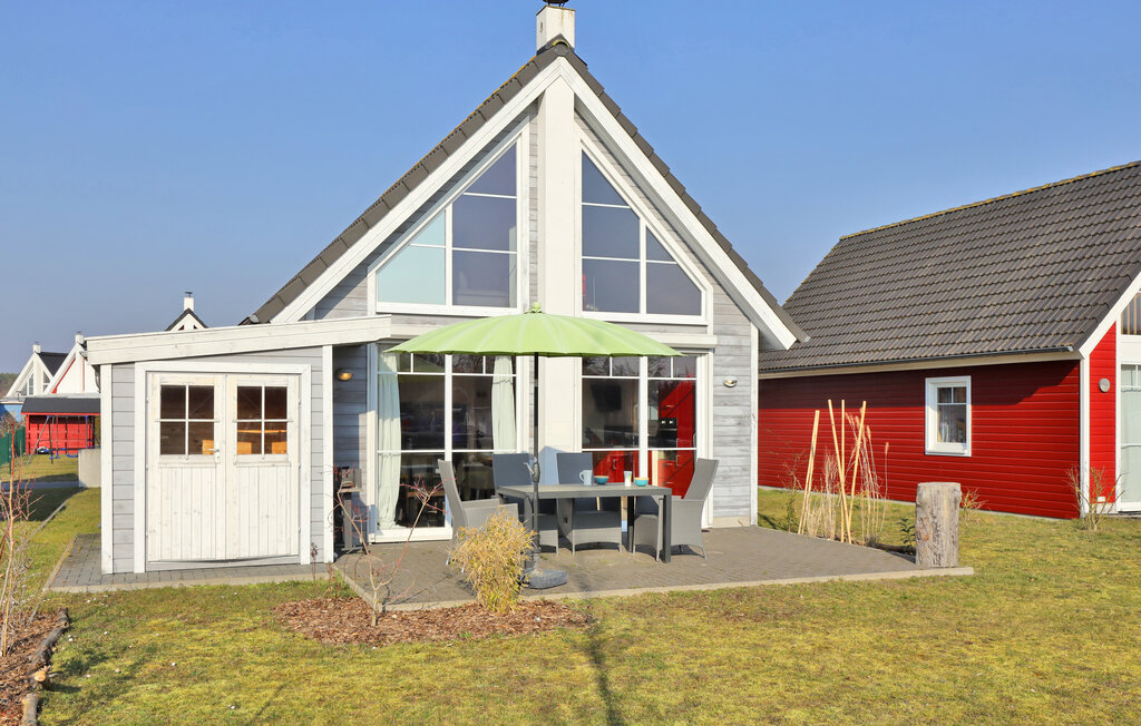 Ferienhaus - Hafendorf Zerpenschleuse , Deutschland - DBB436 2