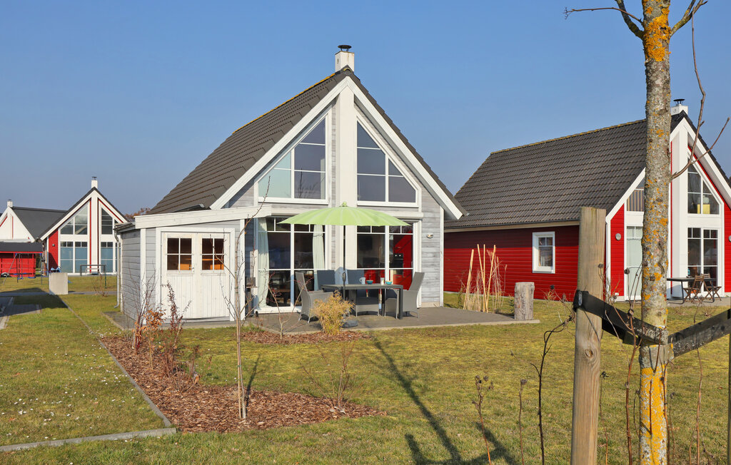 Ferienhaus - Hafendorf Zerpenschleuse , Deutschland - DBB436 10