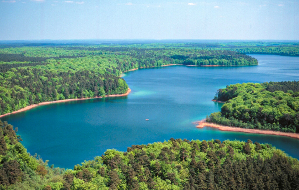 Ferienhaus - Neuglobsow , Deutschland - DBB735 21