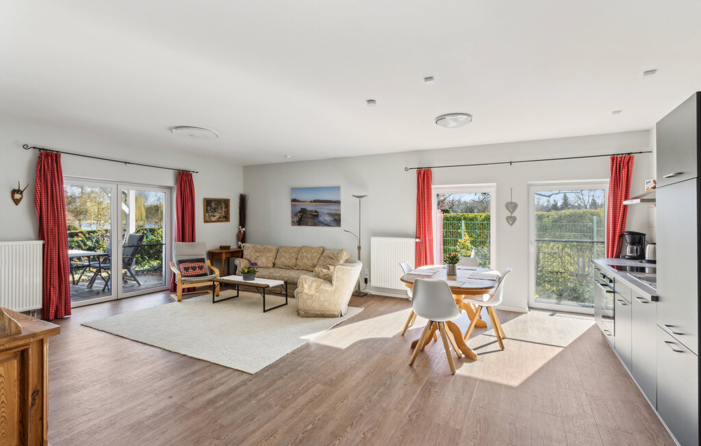 Ferienwohnung - Gransee , Deutschland - DBB610 3