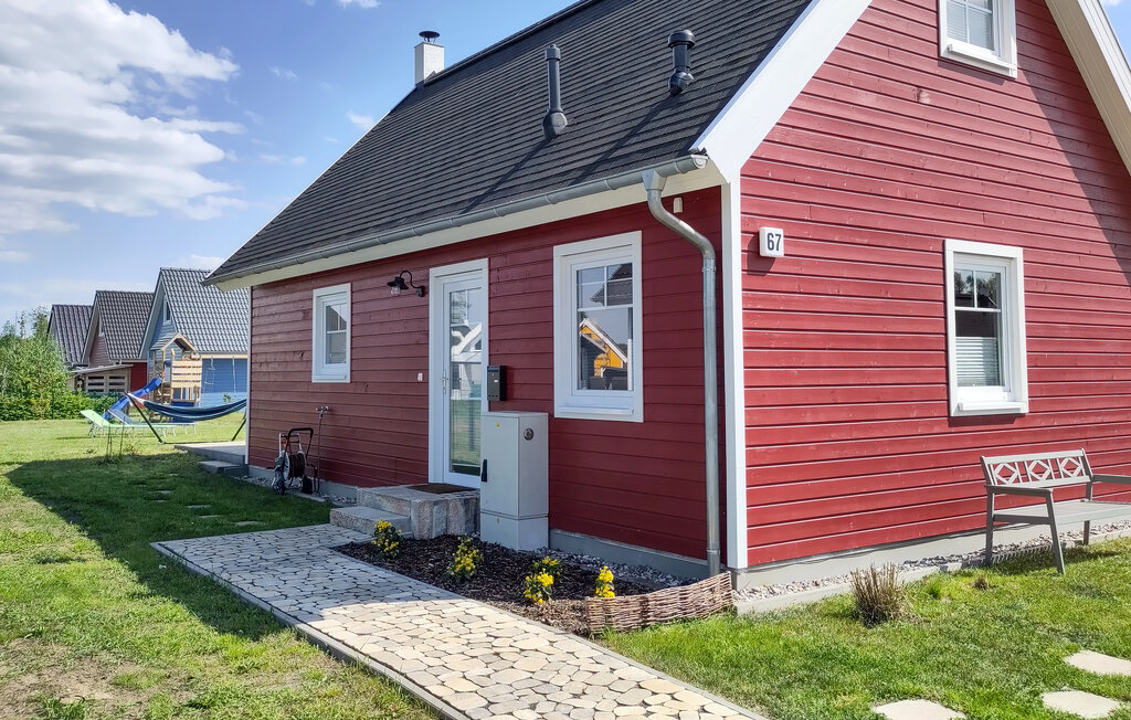 Feriehus - Hafendorf Zerpenschleuse , Tyskland - DBB466 1