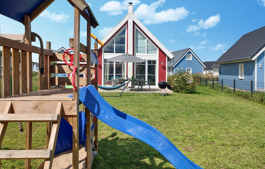 Feriehus - Hafendorf Zerpenschleuse , Tyskland - DBB466 9