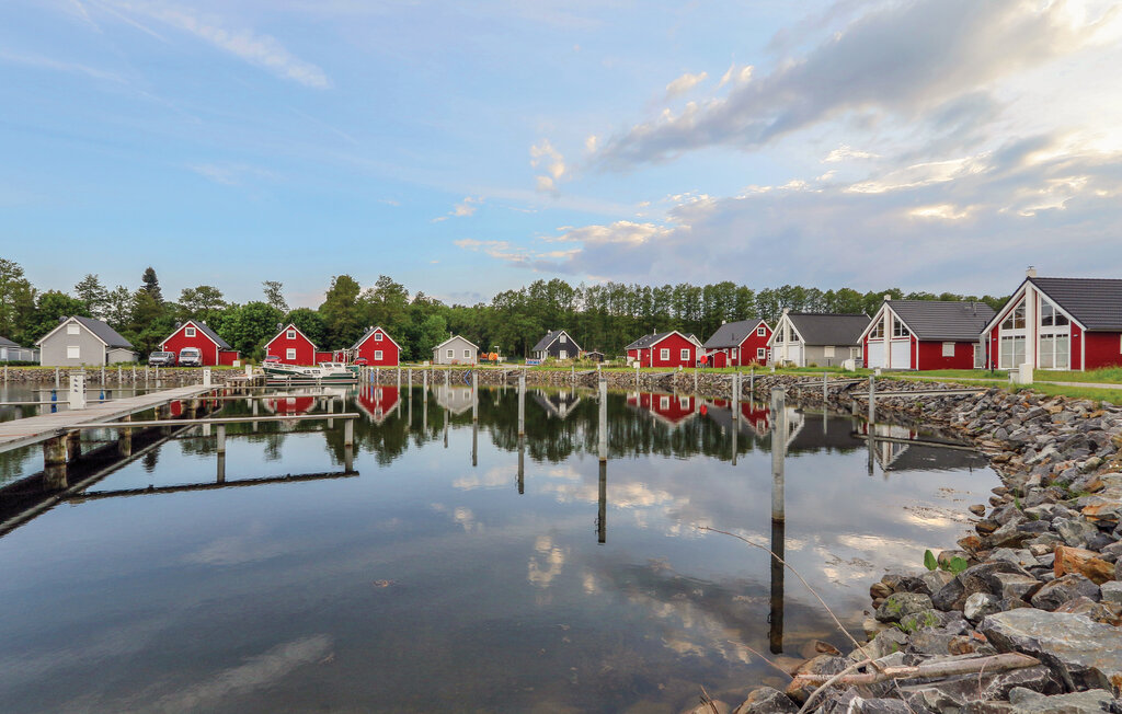 Feriehus - Hafendorf Zerpenschleuse , Tyskland - DBB432 26