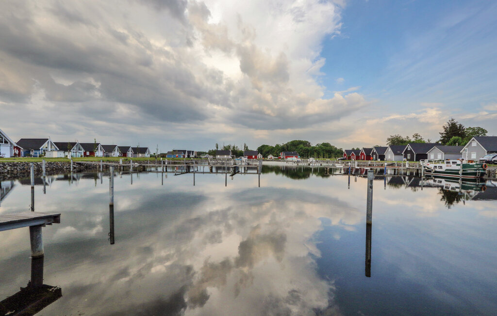 Feriehus - Hafendorf Zerpenschleuse , Tyskland - DBB432 28