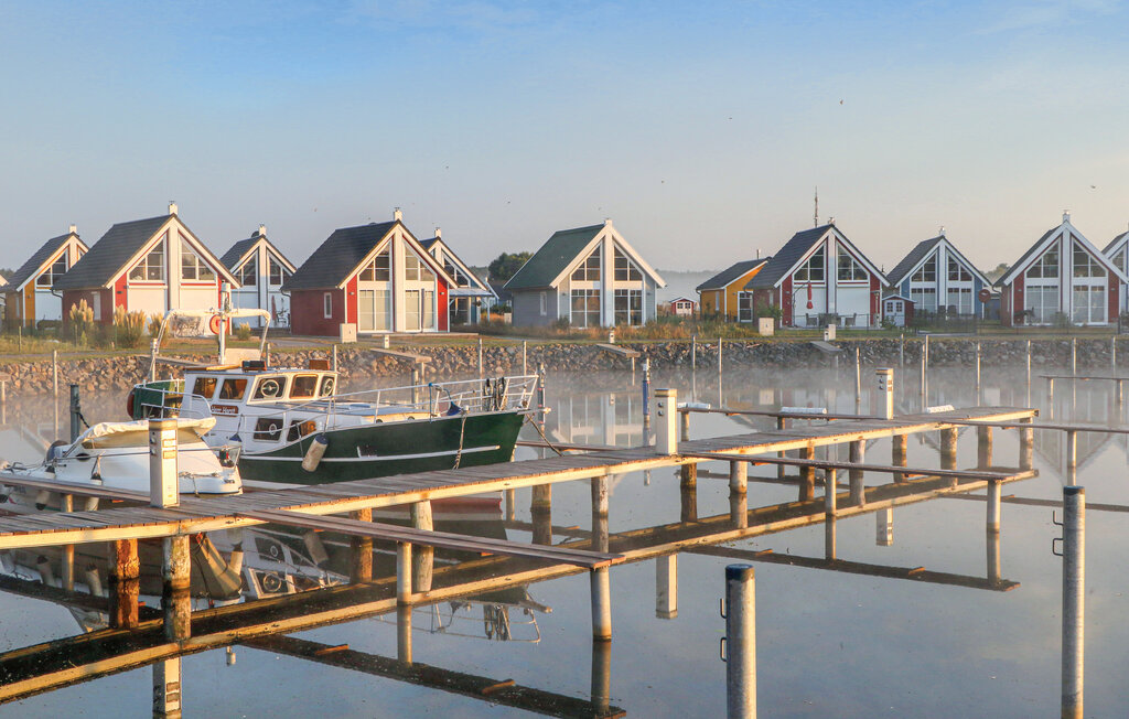 Feriehus - Hafendorf Zerpenschleuse , Tyskland - DBB432 30