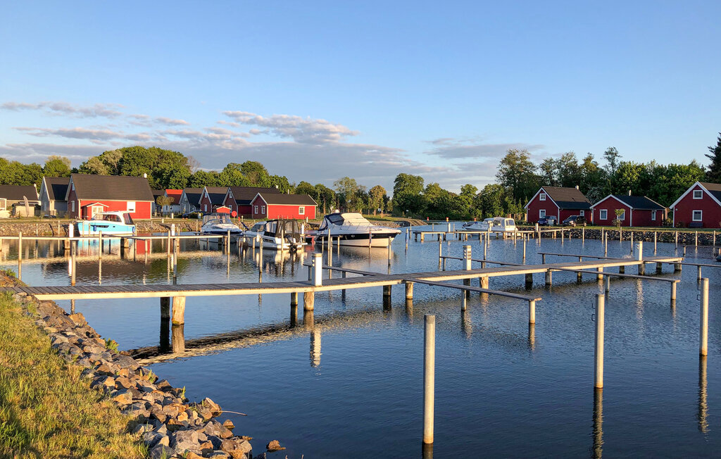 Feriehus - Hafendorf Zerpenschleuse , Tyskland - DBB432 31