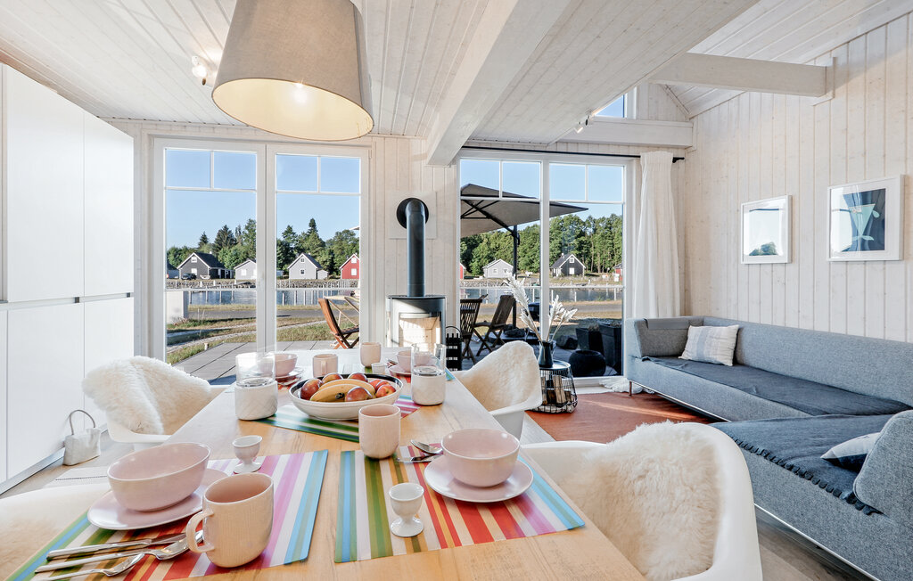 Feriehus - Hafendorf Zerpenschleuse , Tyskland - DBB432 17