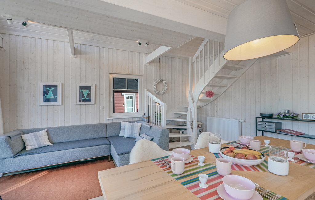 Feriehus - Hafendorf Zerpenschleuse , Tyskland - DBB432 13