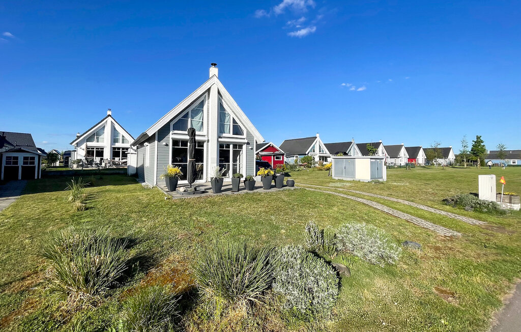 Feriehus - Hafendorf Zerpenschleuse , Tyskland - DBB432 4