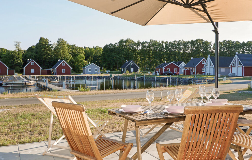 Feriehus - Hafendorf Zerpenschleuse , Tyskland - DBB432 2