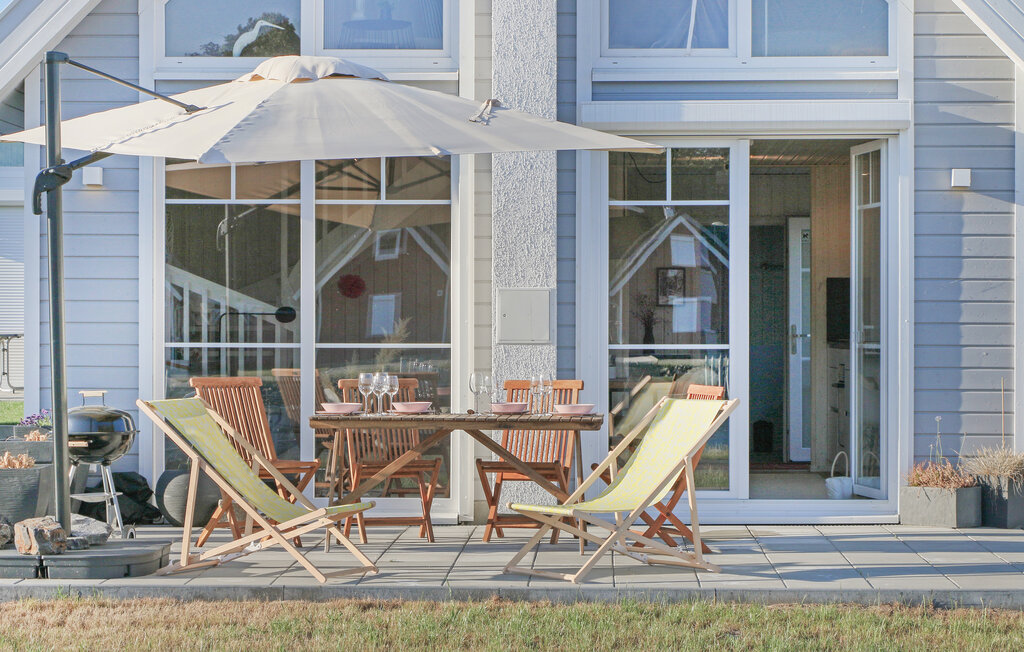 Feriehus - Hafendorf Zerpenschleuse , Tyskland - DBB432 7