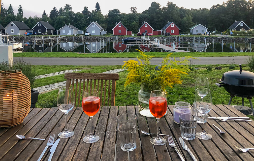 Feriehus - Hafendorf Zerpenschleuse , Tyskland - DBB432 8