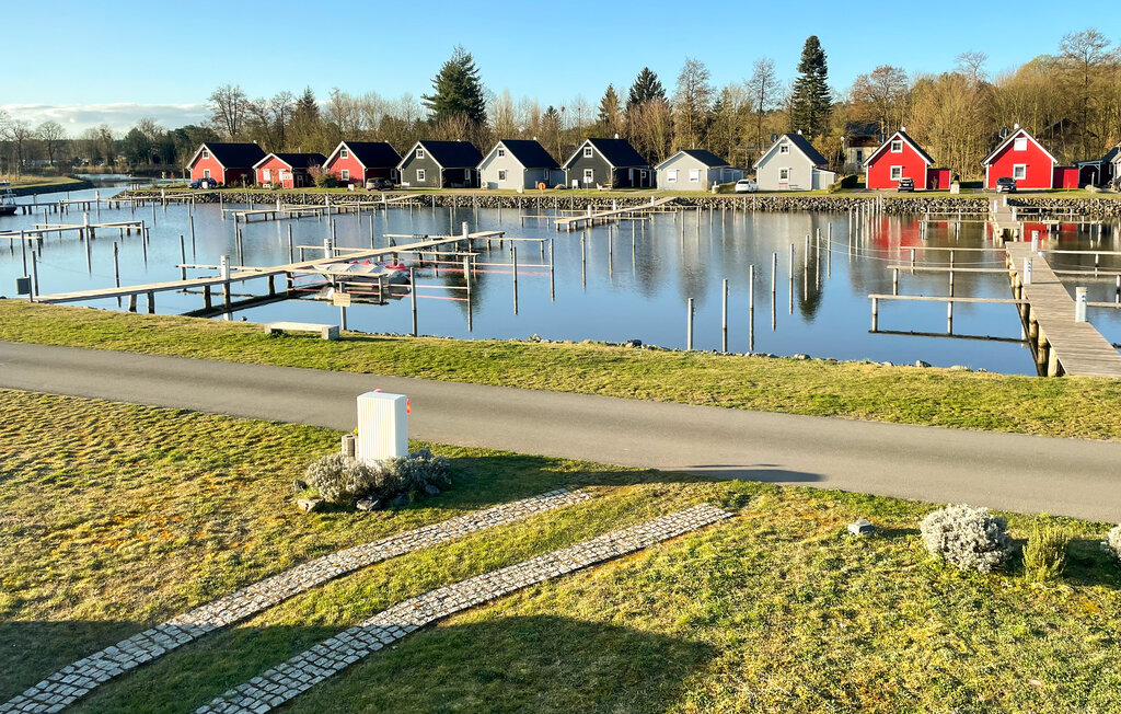 Feriehus - Hafendorf Zerpenschleuse , Tyskland - DBB432 10