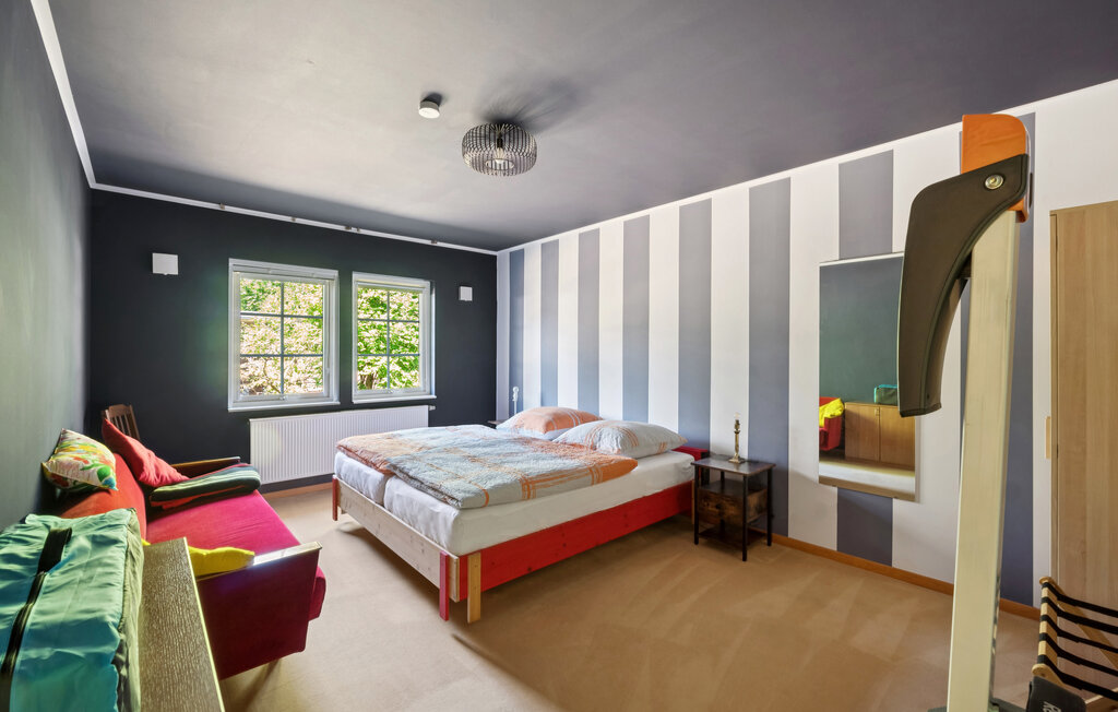 Semesterhus - Borkheide , Tyskland - DBB403 17