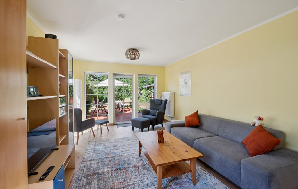 Semesterhus - Borkheide , Tyskland - DBB403 3