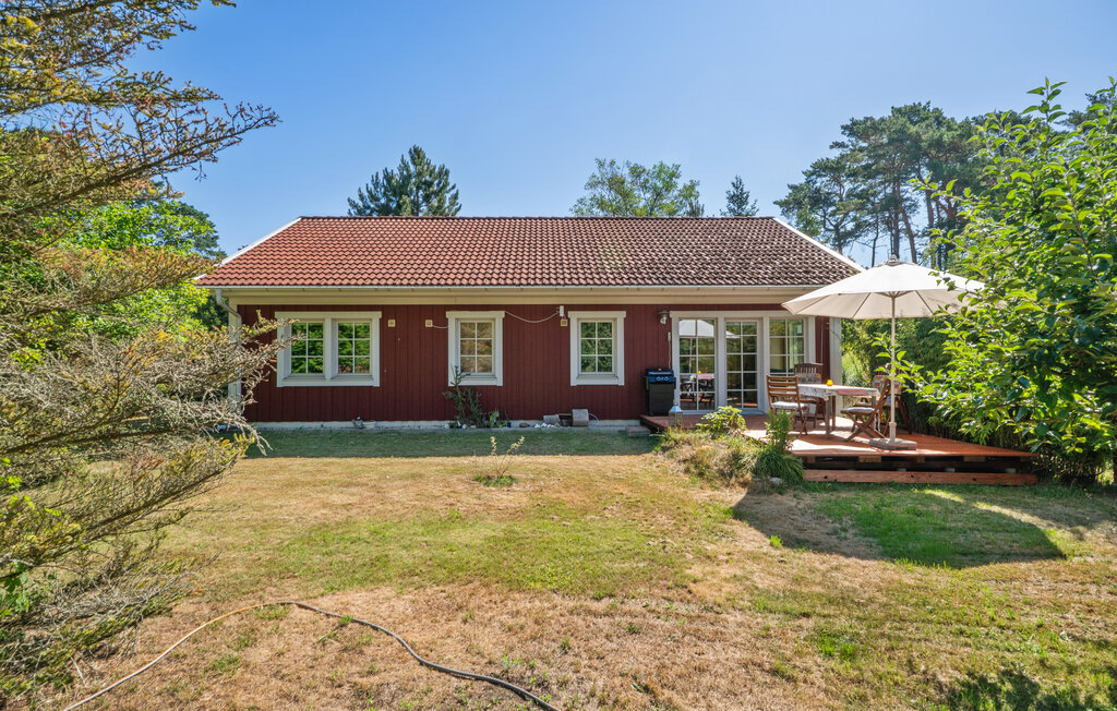 Semesterhus - Borkheide , Tyskland - DBB403 1