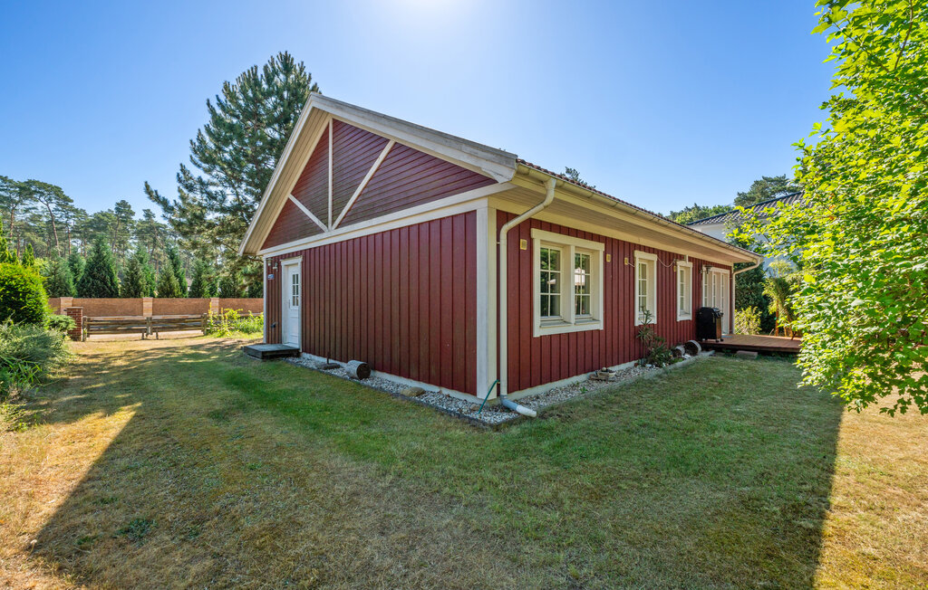 Semesterhus - Borkheide , Tyskland - DBB403 11