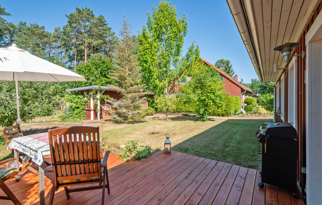 Semesterhus - Borkheide , Tyskland - DBB403 12