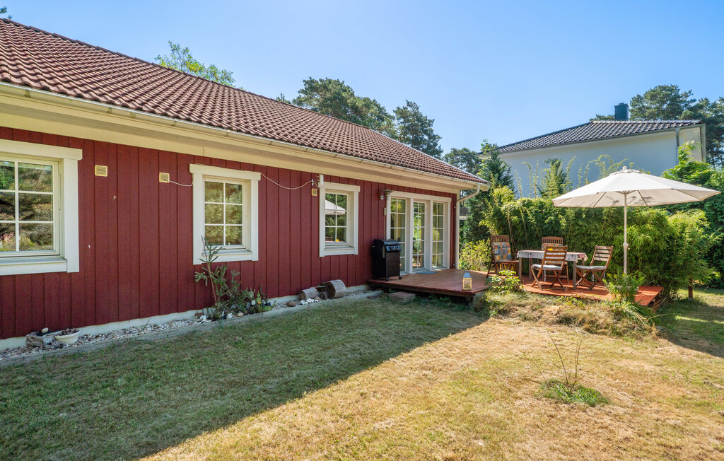 Semesterhus - Borkheide , Tyskland - DBB403 13