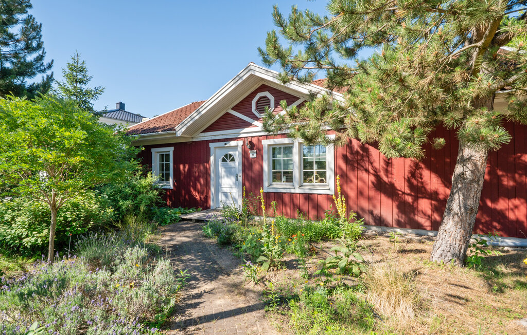 Semesterhus - Borkheide , Tyskland - DBB403 15