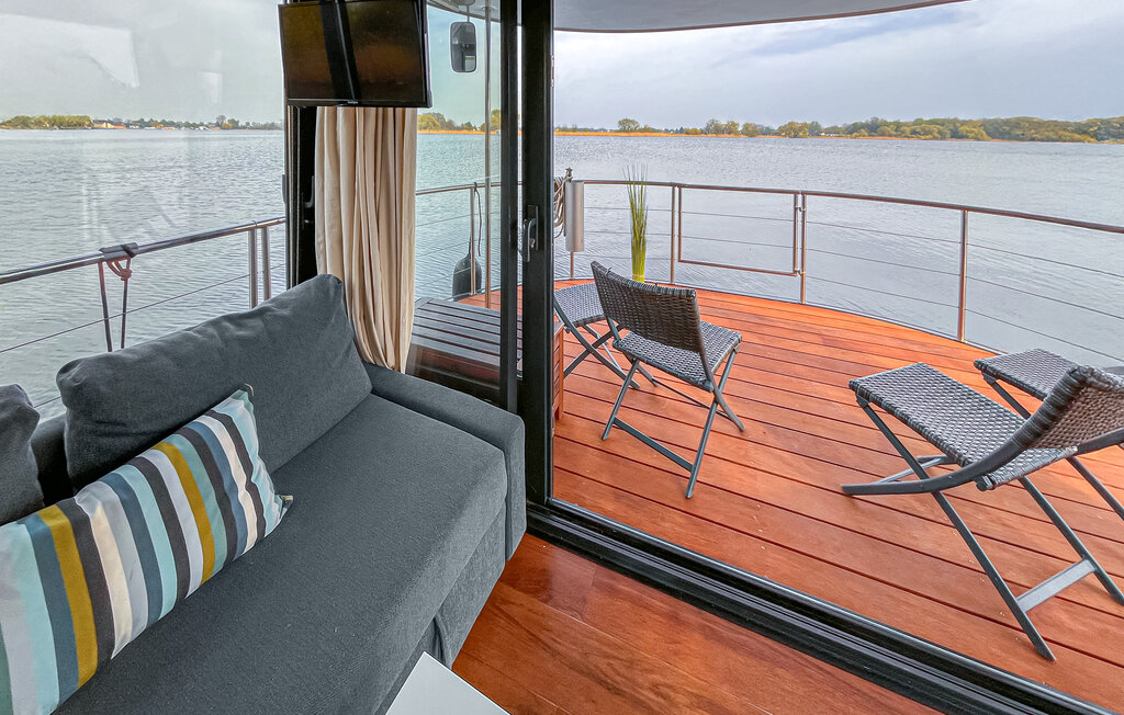 Hausboot - Havelsee , Deutschland - DBB035 8