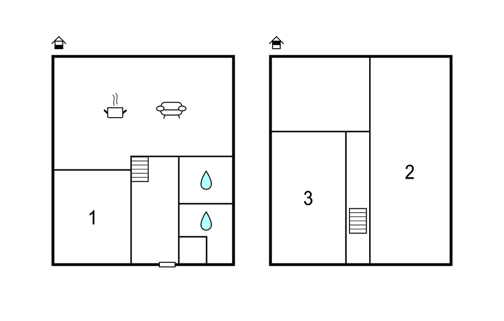 Feriehus - Sewekow , Tyskland - DBB356 