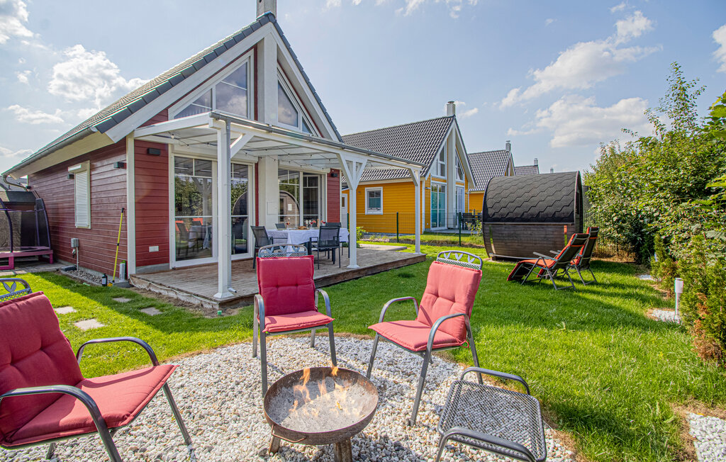 Feriehus - Zerpenschleuse , Tyskland - DBB489 2