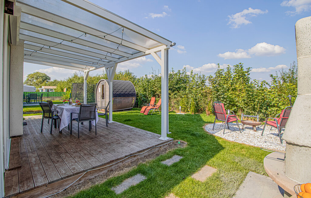 Feriehus - Zerpenschleuse , Tyskland - DBB489 6