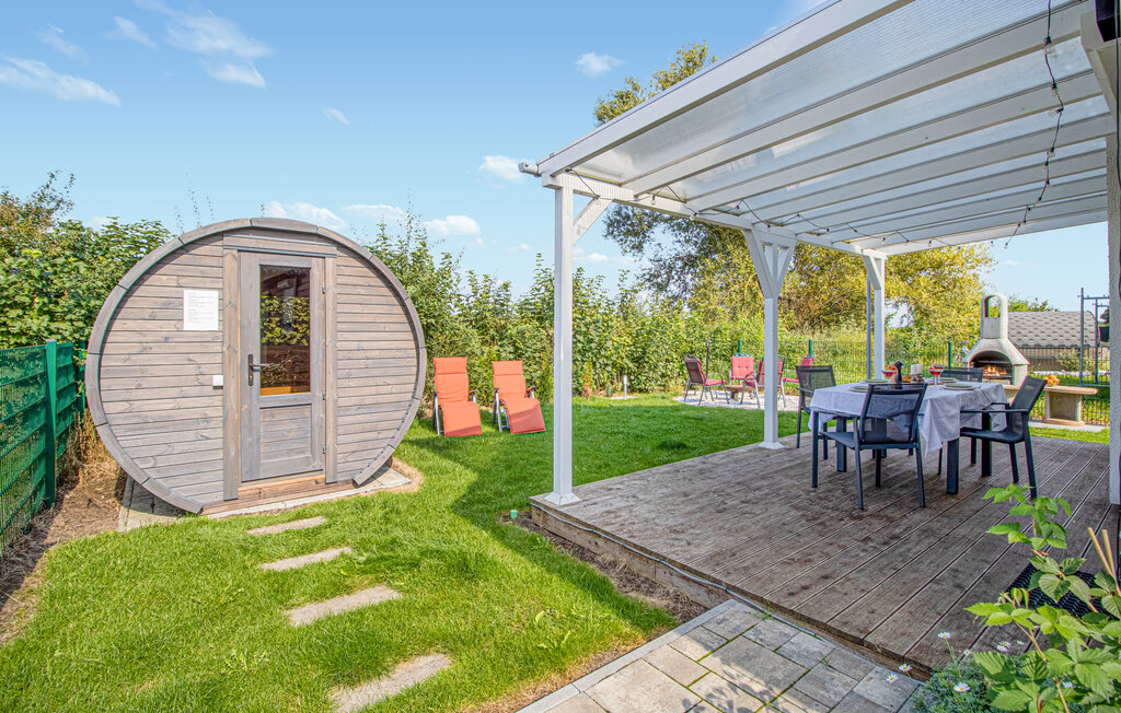 Feriehus - Zerpenschleuse , Tyskland - DBB489 8