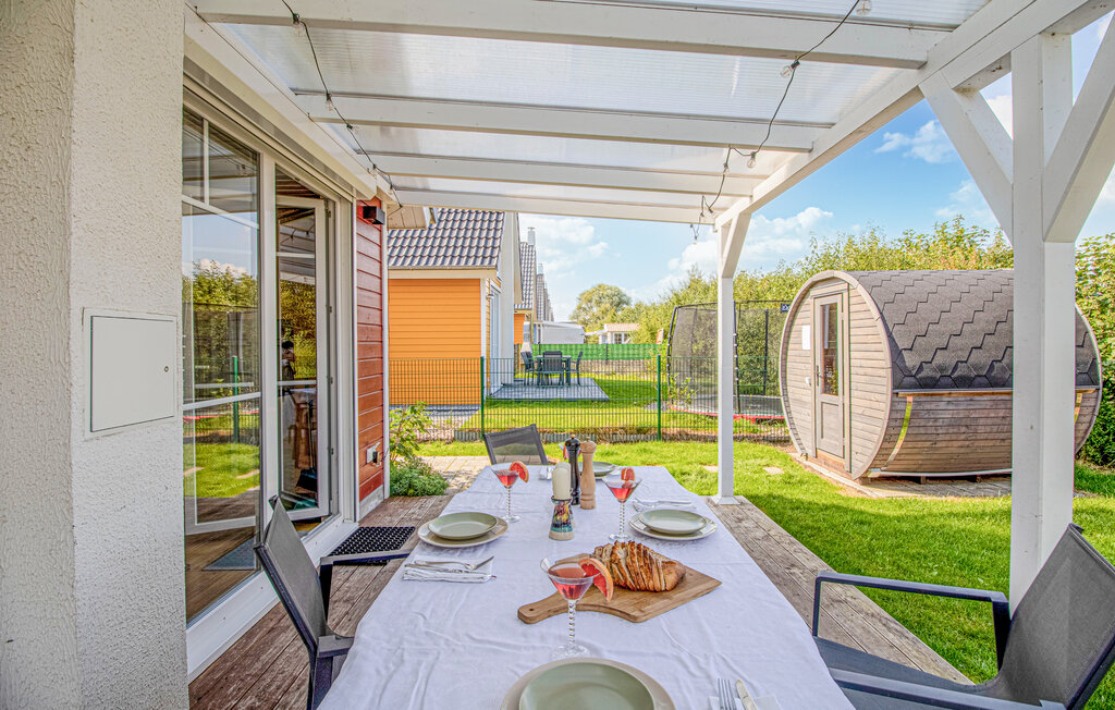 Feriehus - Zerpenschleuse , Tyskland - DBB489 9