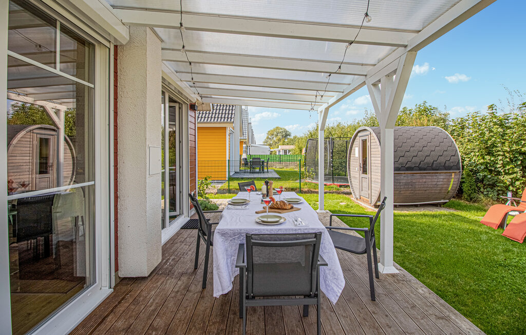 Feriehus - Zerpenschleuse , Tyskland - DBB489 10