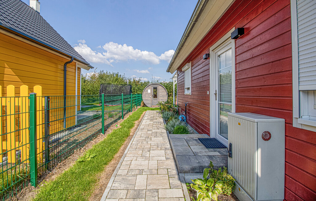 Feriehus - Zerpenschleuse , Tyskland - DBB489 12