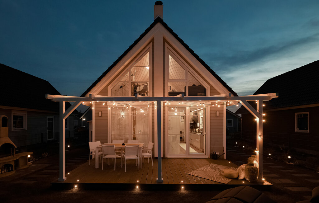 Ferienhaus - Zerpenschleuse , Deutschland - DBB490 1