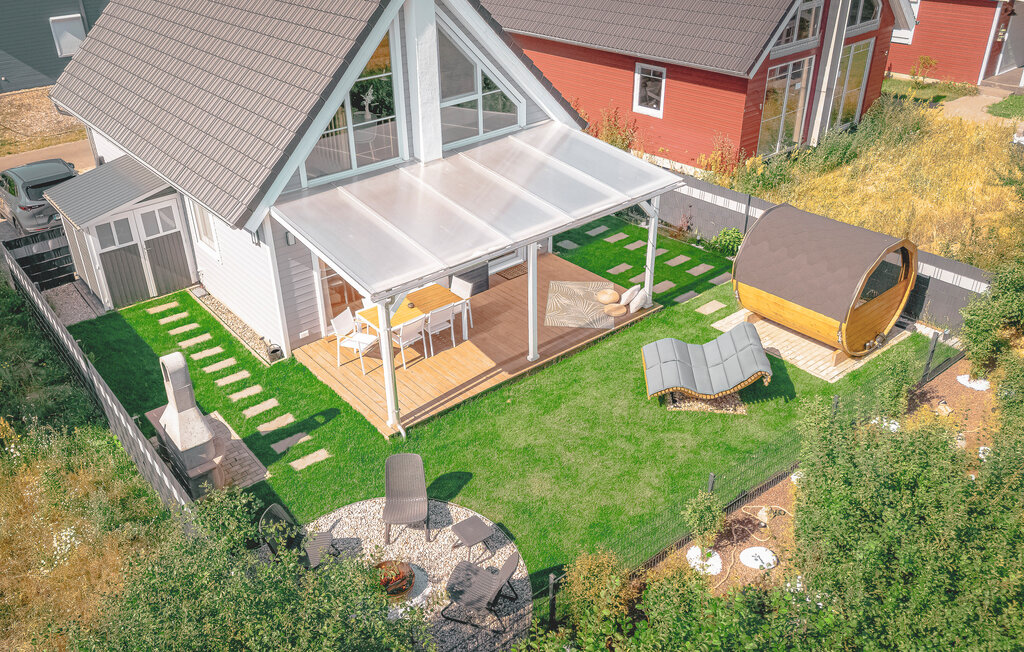 Ferienhaus - Zerpenschleuse , Deutschland - DBB490 29