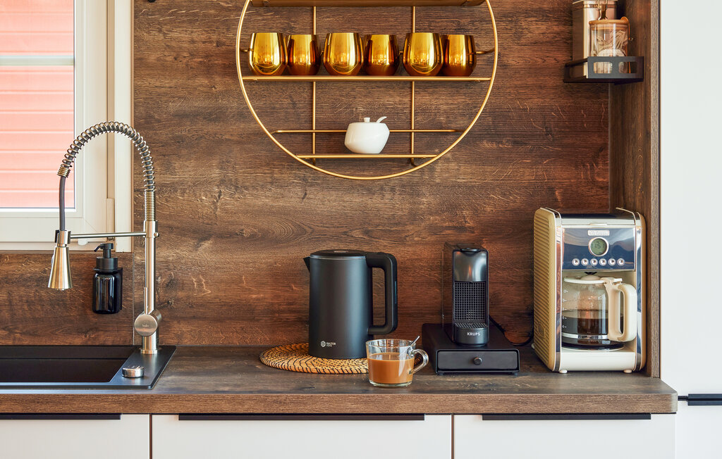 Ferienhaus - Zerpenschleuse , Deutschland - DBB490 9