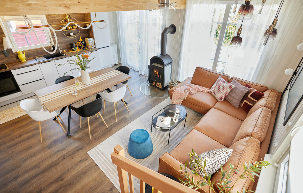 Ferienhaus - Zerpenschleuse , Deutschland - DBB490 11