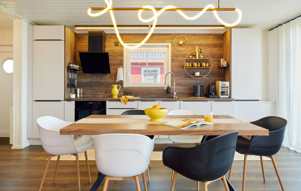 Ferienhaus - Zerpenschleuse , Deutschland - DBB490 8