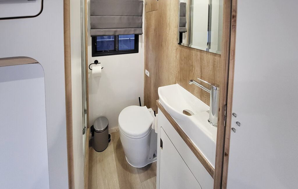 Hausboot - Havelsee , Deutschland - DBB405 13