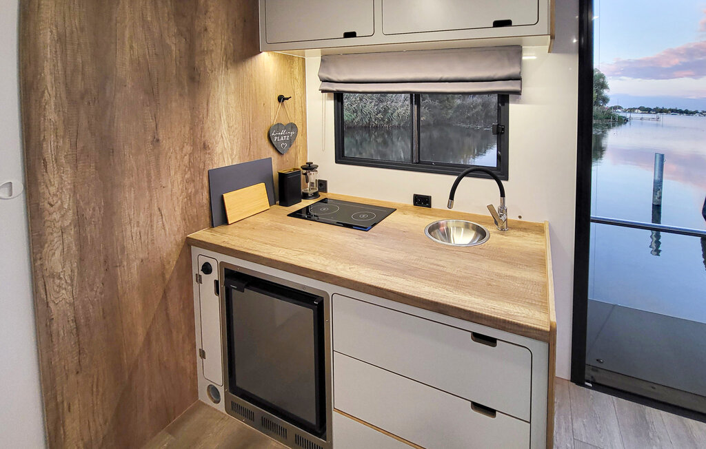 Hausboot - Havelsee , Deutschland - DBB405 7