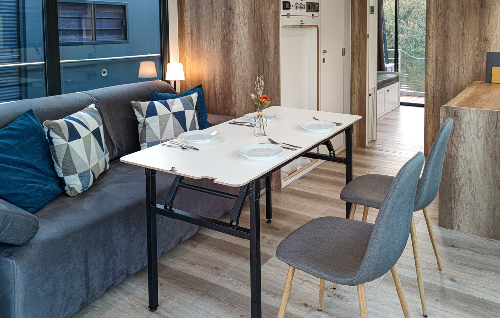 Hausboot - Havelsee , Deutschland - DBB405 4