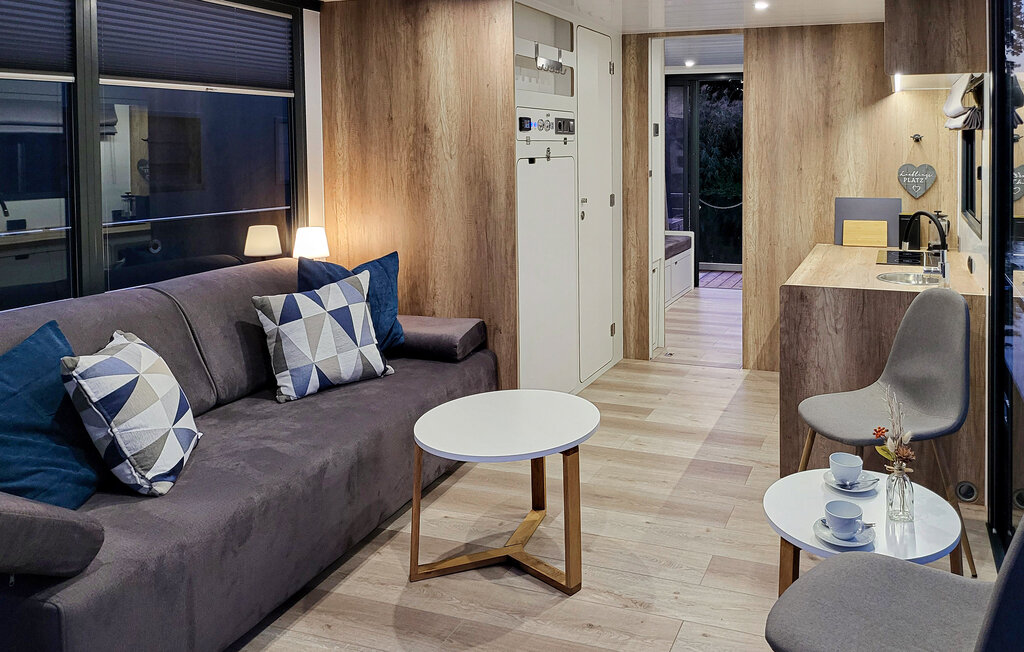 Hausboot - Havelsee , Deutschland - DBB405 5