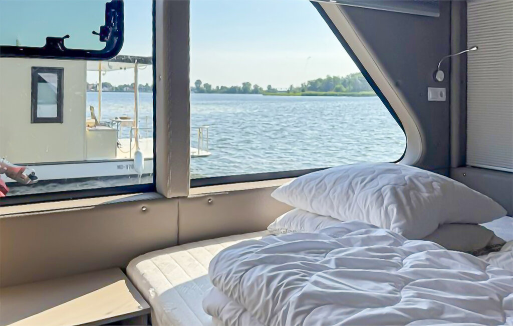 Hausboot - Havelsee, Brandenburg , Deutschland - DBB039 7