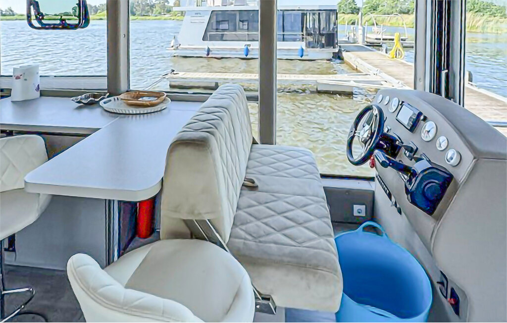 Hausboot - Havelsee, Brandenburg , Deutschland - DBB039 15