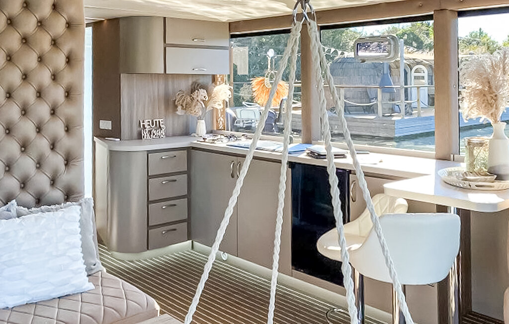 Hausboot - Havelsee, Brandenburg , Deutschland - DBB039 6