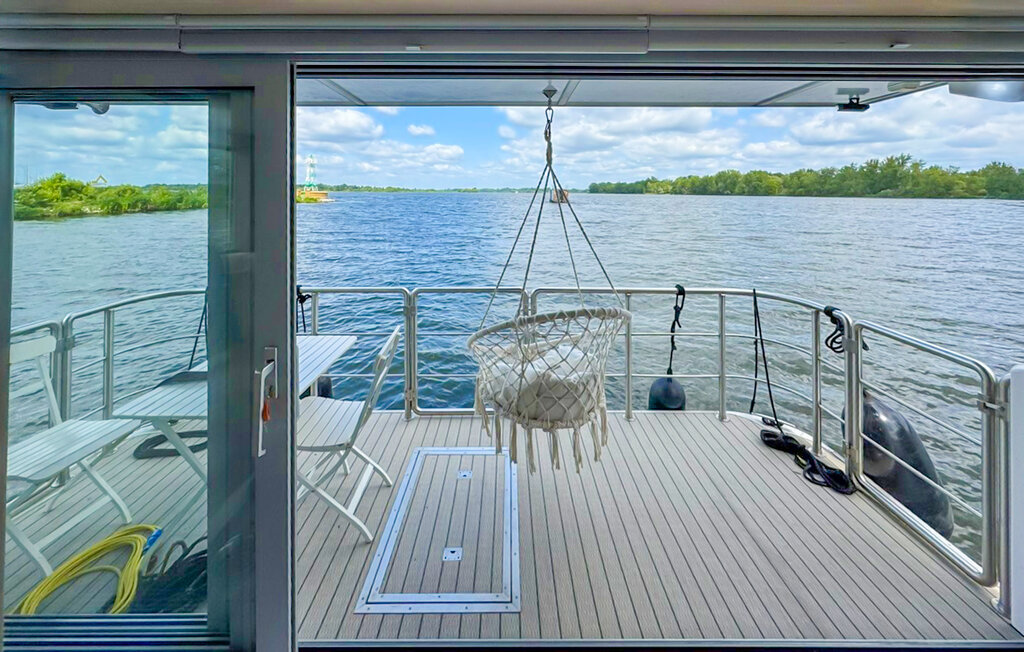 Hausboot - Havelsee, Brandenburg , Deutschland - DBB039 10